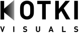 Kotki Visuals Logo